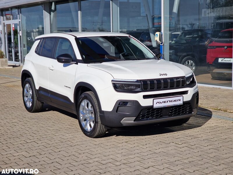 Jeep Avenger