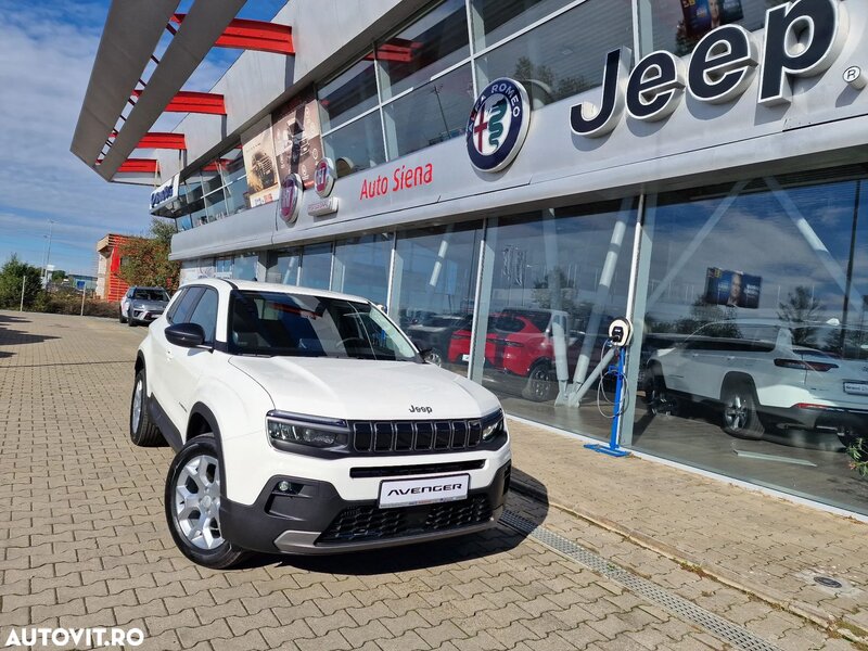 Jeep Avenger