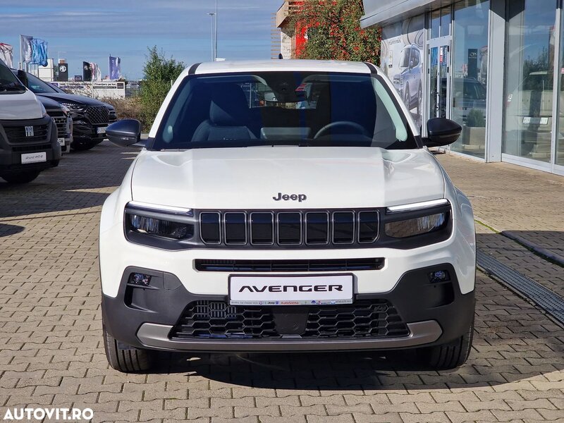 Jeep Avenger