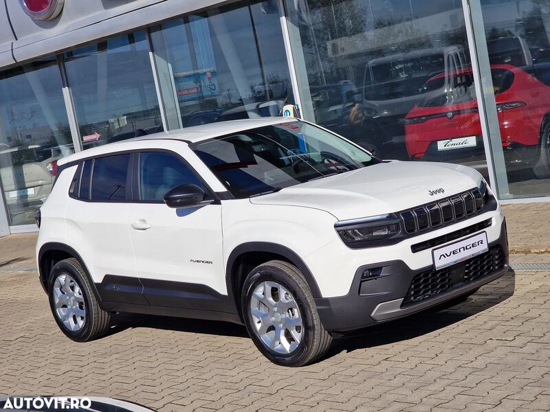 Jeep Avenger