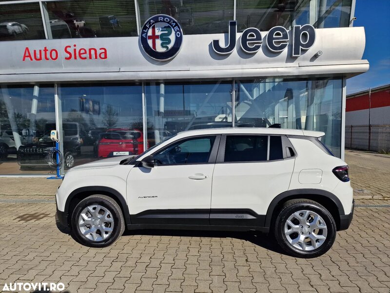 Jeep Avenger